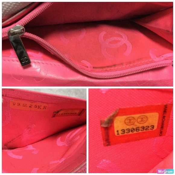 **SOLD**Chanel Cambon Wallet - Picture 2 of 4
